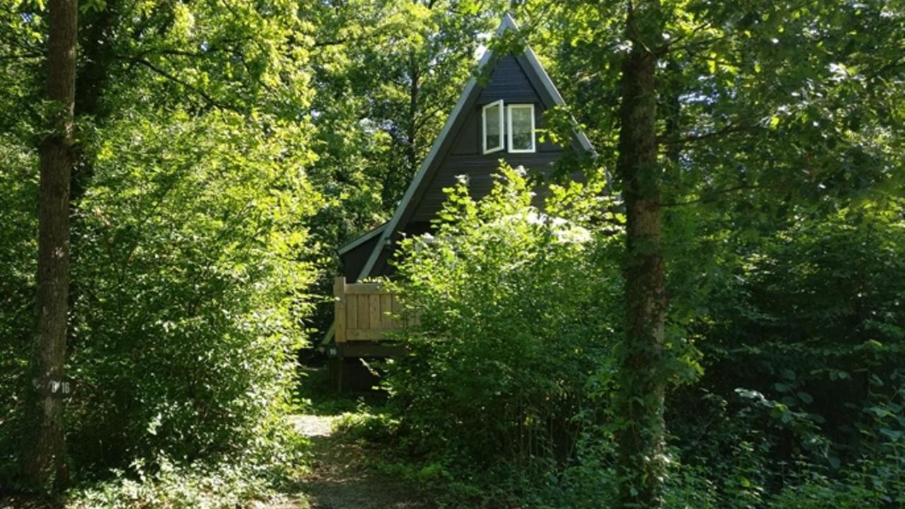 Durbuy Vakantie - Bungalow 16 Exterior foto